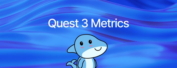 Quest 3期间Sui上游戏处理了数百万笔交易