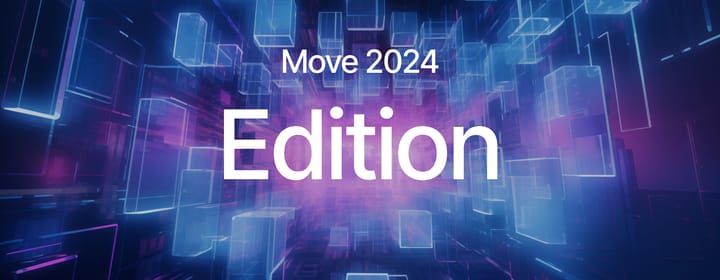 Move 2024全新升级，新版增加枚举和宏函数等功能